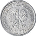 Moneta, Polonia, 20 Groszy, 1977