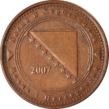 Monnaie, Bosnie-Herzégovine, 20 Feninga, 2007