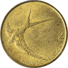 Munten, Slovenië, 2 Tolarja, 1998