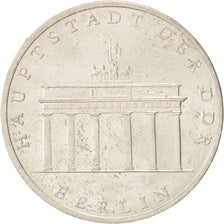 GERMAN-DEMOCRATIC REPUBLIC, 5 Mark, 1971, Berlin, KM #29, AU(55-58),...