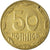 Coin, Ukraine, 50 Kopiyok, 2007