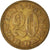 Moneta, Iugoslavia, 20 Para, 1976