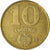 Coin, Hungary, 10 Forint, 1986