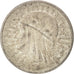 POLAND, 2 Zlote, 1933, Warsaw, KM #20, EF(40-45), Silver, 22, 4.32