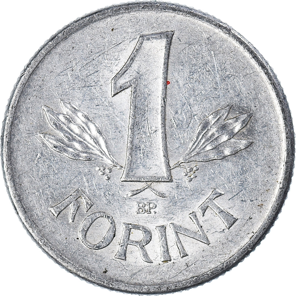 Coin, Hungary, Forint, 1977