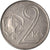 Monnaie, Tchécoslovaquie, 2 Koruny, 1991