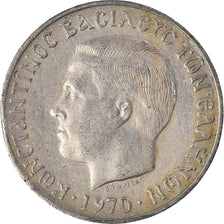 Münze, Griechenland, 5 Drachmai, 1970