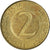 Coin, Slovenia, 2 Tolarja, 1996