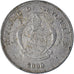 Monnaie, Seychelles, 25 Cents, 2000