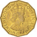 Nigeria, Elisabeth II, 3 Pence 1959, KM 3