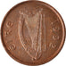 Moneda, REPÚBLICA DE IRLANDA, 2 Pence, 1992