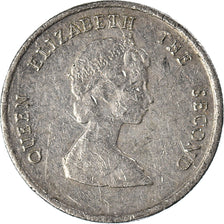Coin, East Caribbean States, 10 Cents, 2000