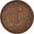 Moneta, Wielka Brytania, 1/2 Penny, 1959