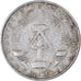 Moneda, REPÚBLICA DEMOCRÁTICA ALEMANA, 10 Pfennig, 1981