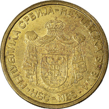 Moeda, Sérvia, Dinar, 2009