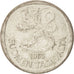 Finlandia, Markka, 1965, BB, Argento, KM:49