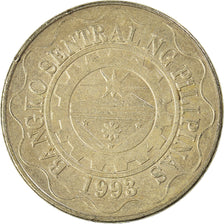 Moeda, Filipinas, 5 Piso, 1993