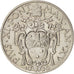 CITTÀ DEL VATICANO, Pius XI, 20 Centesimi, 1936, SPL, Nichel, KM:3