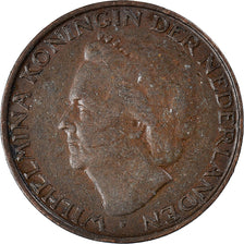 Moneta, Holandia, 5 Cents, 1948
