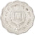 Moneta, INDIE-REPUBLIKA, 10 Paise, 1979, EF(40-45), Aluminium, KM:33