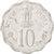Moneta, INDIE-REPUBLIKA, 10 Paise, 1979, EF(40-45), Aluminium, KM:33