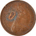 Moneta, Wielka Brytania, 1/2 New Penny, 1974