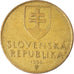 Münze, Slowakei, Koruna, 1994