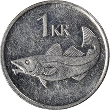 Coin, Iceland, Krona, 2003
