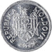Coin, Moldova, 25 Bani, 2013