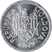 Münze, Moldova, 25 Bani, 2013