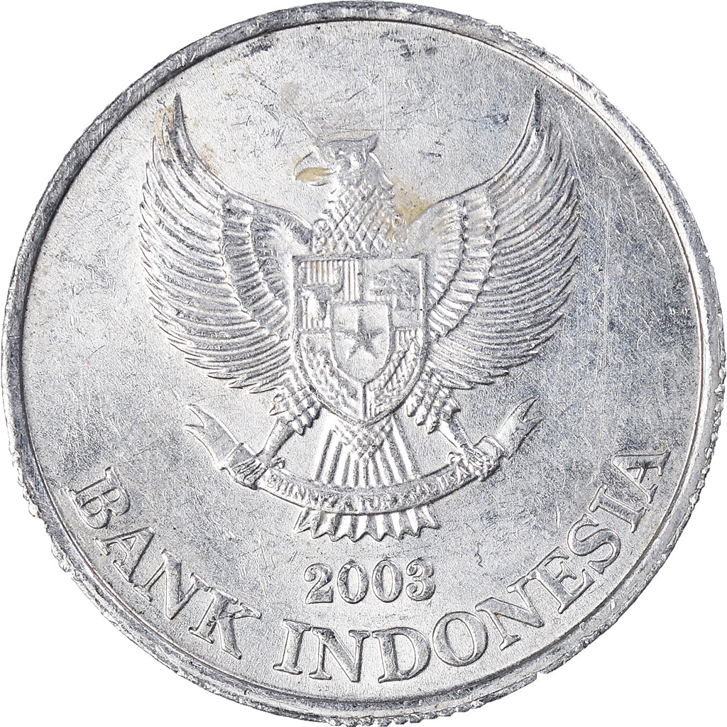 Monnaie, Indonésie, 500 Rupiah, 2003