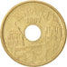 SPAIN, 25 Pesetas, 1997, Madrid, KM #983, AU(50-53), Aluminum-Bronze, 19.5, 4.23