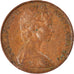 Monnaie, Australie, 2 Cents, 1974
