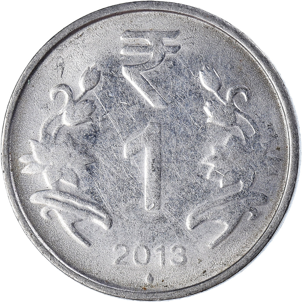Moneda, INDIA-REPÚBLICA, Rupee, 2013