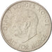 Coin, Norway, Olav V, 5 Kroner, 1963, EF(40-45), Copper-nickel, KM:412