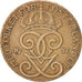 Monnaie, Suède, Gustaf V, 2 Öre, 1937, TTB, Bronze, KM:778