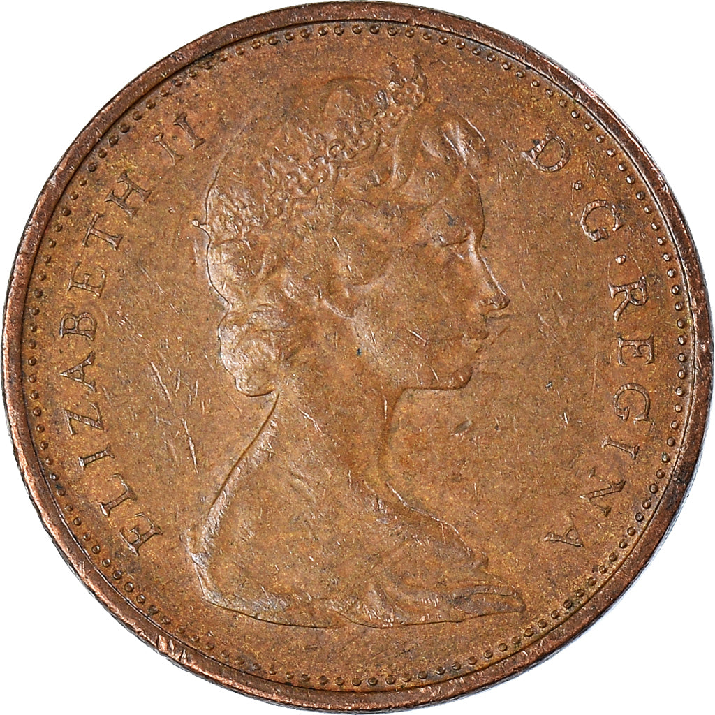 Moeda, Canadá, Cent, 1976