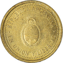 Coin, Argentina, 10 Centavos, 2006