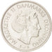 Münze, Dänemark, Margrethe II, Krone, 1978, SS, Copper-nickel, KM:862.1