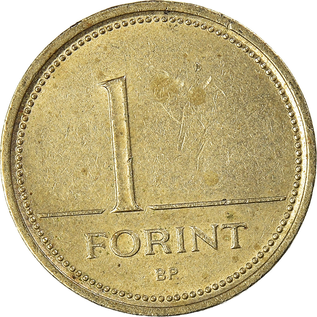 Coin, Hungary, Forint, 1992