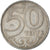 Moneta, Kazachstan, 50 Tenge, 2000