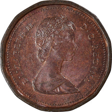 Moneta, Canada, Cent, 1984