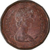 Moneta, Canada, Cent, 1984