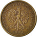 Monnaie, Pologne, 5 Groszy, 1993