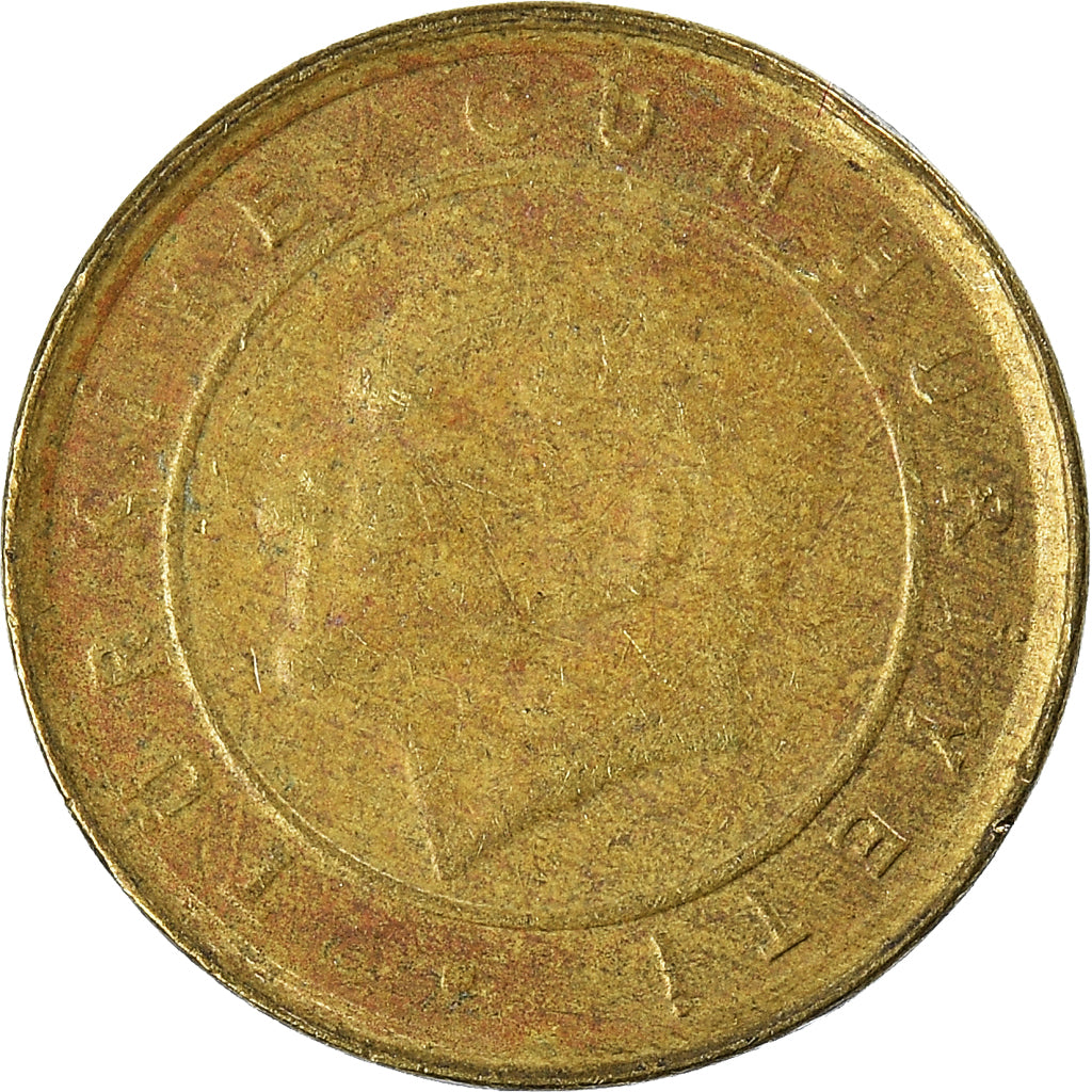 Moneta, Turchia, New Kurus, 2007