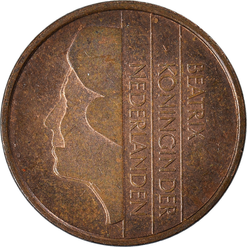 Munten, Nederland, 5 Cents, 1994