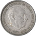 Moneta, Hiszpania, 5 Pesetas, 1957 (58)