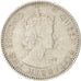 Coin, Mauritius, Elizabeth II, 1/4 Rupee, 1964, EF(40-45), Copper-nickel, KM:36