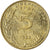 Moneta, Francja, 5 Centimes, 1988