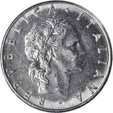 Moneta, Włochy, 50 Lire, 1986
